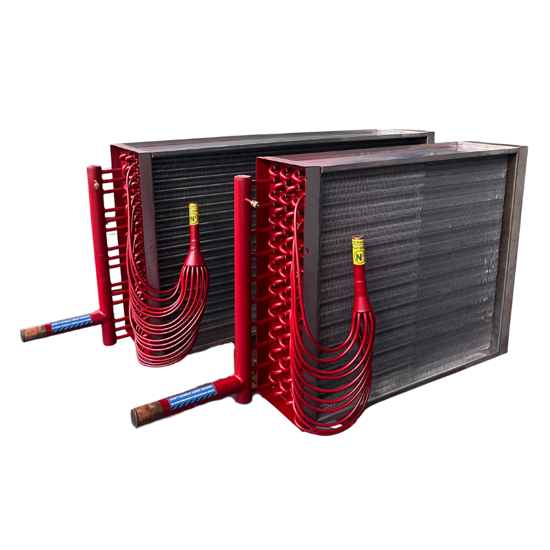 Evaporator Coil Fin Tube
